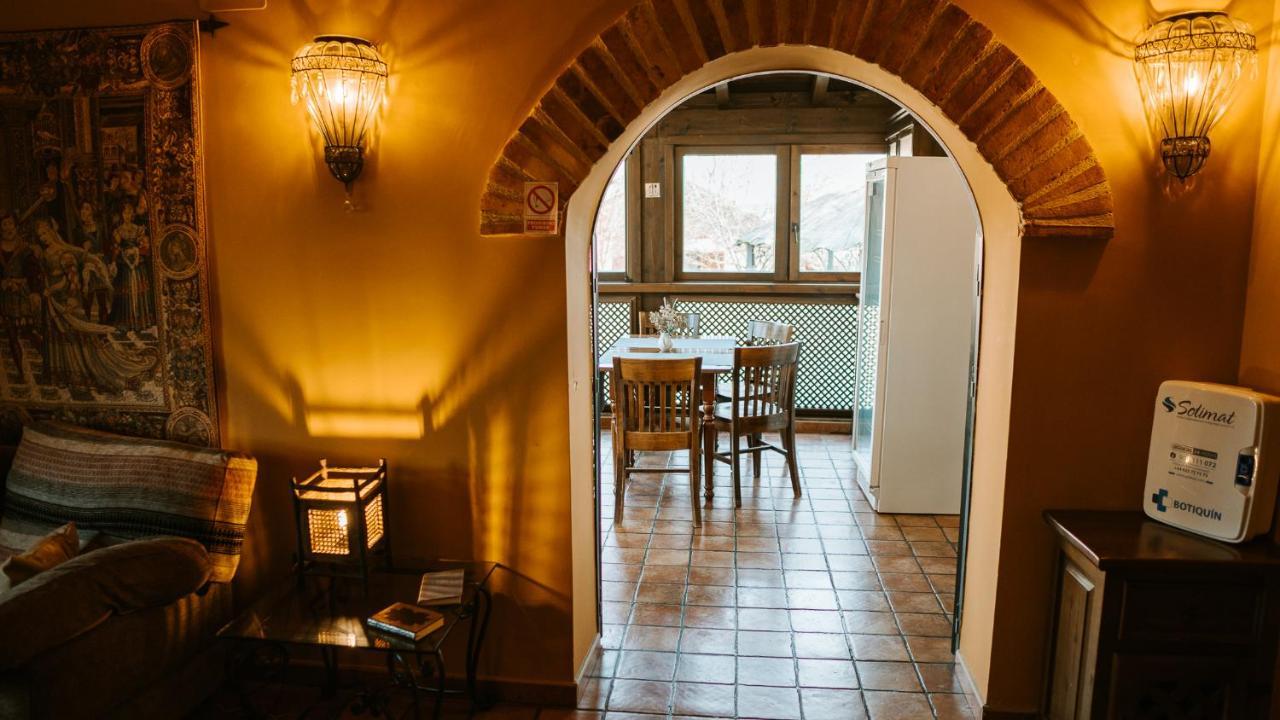 Hospederia Ballesteros Cuenca  Exterior foto