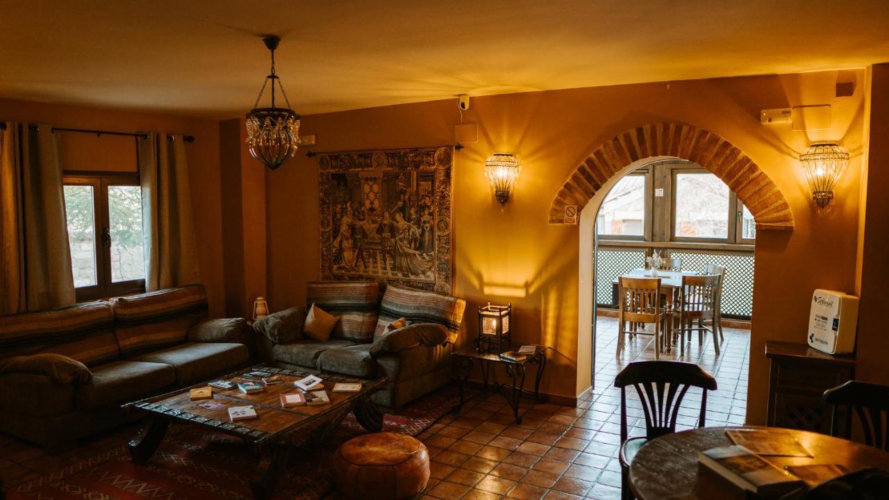 Hospederia Ballesteros Cuenca  Exterior foto